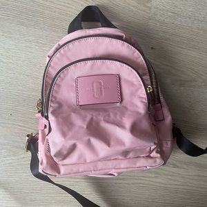 Mark Jacobs mini backpack